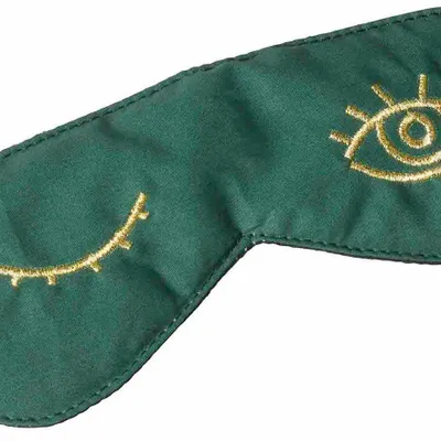 Sleepwear - Eyes Sleep Mask Nori 8 X 20 - LA CERISE SUR LE GATEAU