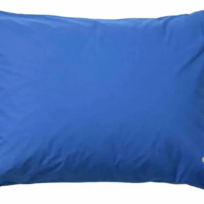 Linge de lit - Taie d'oreiller Céleste So blue 70 x 50 - LA CERISE SUR LE GATEAU