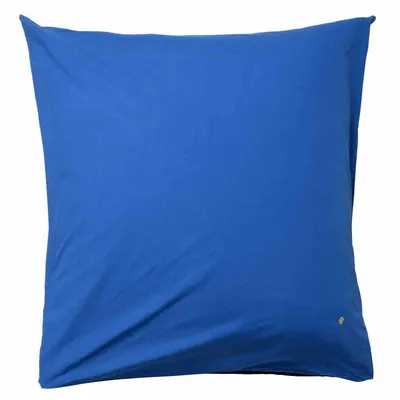 Bed linens - Céleste Pillowcase So Blue 65 X 65 - LA CERISE SUR LE GATEAU