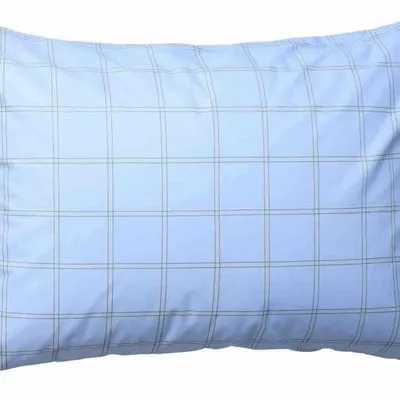 Linge de lit - Taie d'oreiller Chloé Ciel 70 x 50 - LA CERISE SUR LE GATEAU