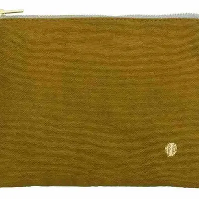 Clutches - Iona Pouch Nuts 14 X 19 X 1 - LA CERISE SUR LE GATEAU