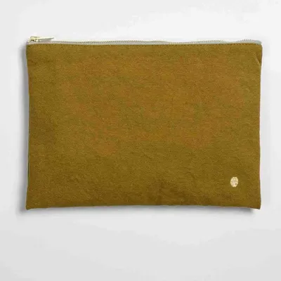 Clutches - Iona Pouch Nuts 19 X 28 X 1 - LA CERISE SUR LE GATEAU