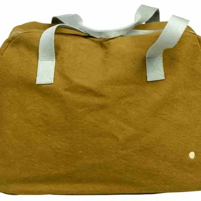 Sacs et cabas - Sac week-end Iona Nuts 28 x 42 x 20 - LA CERISE SUR LE GATEAU