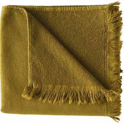 Bath towels - Luna Bath Towel Nuts 100 X 50 - LA CERISE SUR LE GATEAU