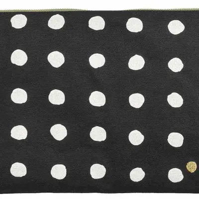 Pochettes - Pochette Mia Caviar L 19 x 28 x 1 - LA CERISE SUR LE GATEAU