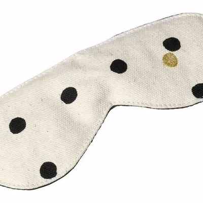 Sleepwear - Mio Sleep Mask Écru 8 X 20 - LA CERISE SUR LE GATEAU