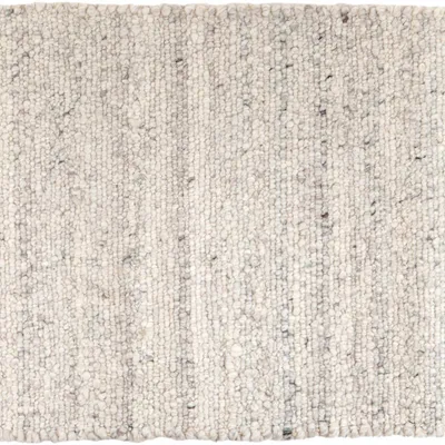 Tapis - Tapis Alma Neige 70 x 140 x 1 - MAISON VIVARAISE - SDE VIVARAISE WINKLER