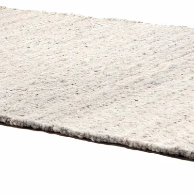 Rugs - Alma Rug Neige 120 X 170 X 1 - MAISON VIVARAISE - SDE VIVARAISE WINKLER