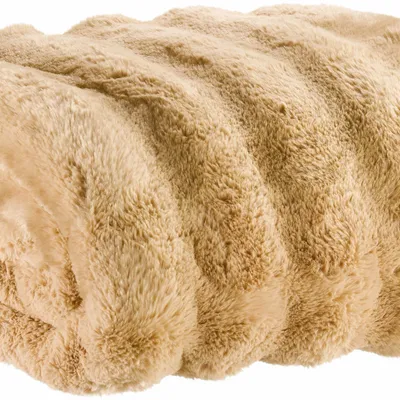 Linge de lit - Edredon Astrid Grège 85 x 200 - MAISON VIVARAISE - SDE VIVARAISE WINKLER