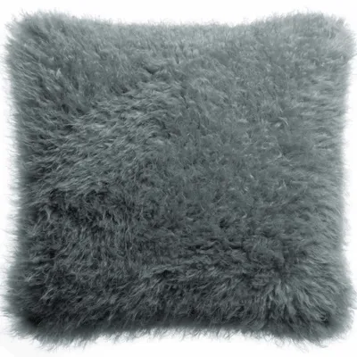 Cushions - Betani Cushion Ardoise 45 X 45 - MAISON VIVARAISE - SDE VIVARAISE WINKLER