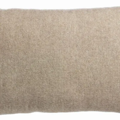 Cushions - Carina Cushion Naturel 40 X 65 - MAISON VIVARAISE - SDE VIVARAISE WINKLER