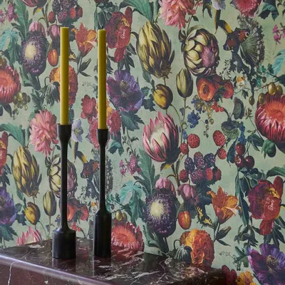 Wallpaper - Collection de papiers peints Magnifique - FLOURISH - EIJFFINGER