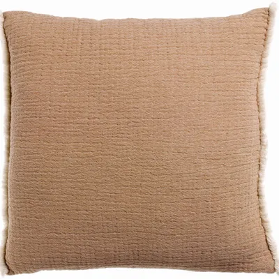 Coussins - Coussin Emilio Cuivre 45 x 45 - MAISON VIVARAISE - SDE VIVARAISE WINKLER