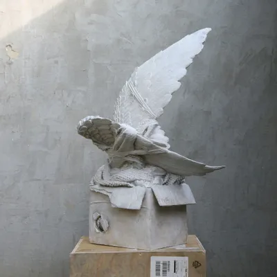 Sculptures, statuettes and miniatures - Wrapped n° 5 – Amore Rapito - SAN POLO ART GALLERY - VENISE