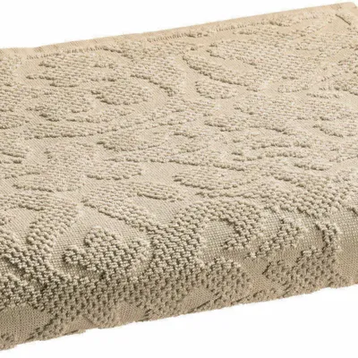 Bath towels - Gilda Bath Towel Lin 90 X 150 - MAISON VIVARAISE - SDE VIVARAISE WINKLER