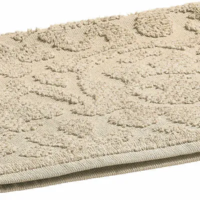 Bath towels - Gilda Guest Towel Lin 30 X 50 - MAISON VIVARAISE - SDE VIVARAISE WINKLER