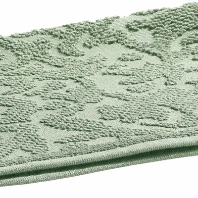 Bath towels - Gilda Guest Towel Thym 30 X 50 - MAISON VIVARAISE - SDE VIVARAISE WINKLER
