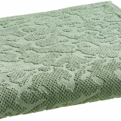 Bath towels - Gilda Bath Towel Thym 90 X 150 - MAISON VIVARAISE - SDE VIVARAISE WINKLER