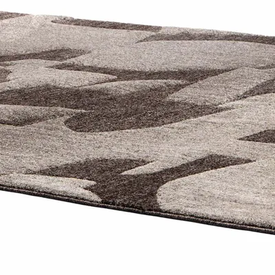 Rugs - Kiara Rug Carbone 200 X 290 X 1 - MAISON VIVARAISE - SDE VIVARAISE WINKLER