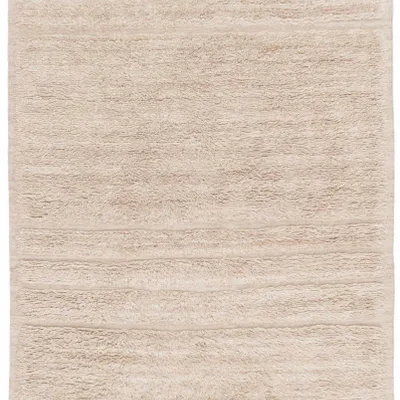 Tapis - Tapis Lois Ivoire 160 x 230 x 1 - MAISON VIVARAISE - SDE VIVARAISE WINKLER