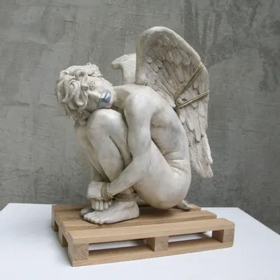 Sculptures, statuettes et miniatures - Pallet n° 4 - SAN POLO ART GALLERY - VENISE