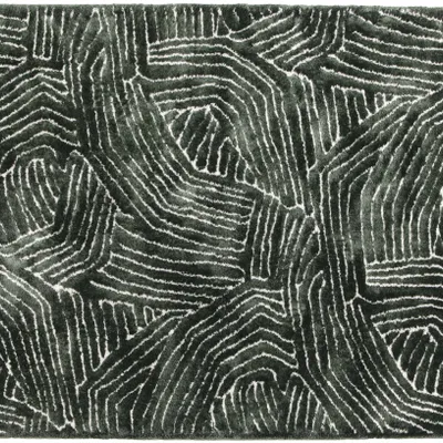 Rugs - Paulin Recycled Rug Thym 160 X 230 X 2 - MAISON VIVARAISE - SDE VIVARAISE WINKLER