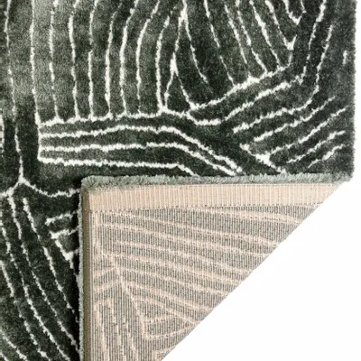 Rugs - Paulin Recycled Rug Thym 160 X 230 X 2 - MAISON VIVARAISE - SDE VIVARAISE WINKLER