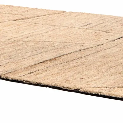 Tapis - Tapis Zaho Naturel 160 x 230 x 1 - MAISON VIVARAISE - SDE VIVARAISE WINKLER