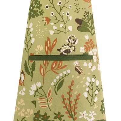 Tabliers de cuisine - Tablier de cuisine recyclé Darian avec poche Multico 72 x 85 - MAISON VIVARAISE - SDE VIVARAISE WINKLER