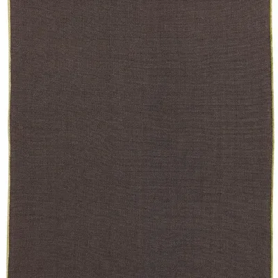 Torchons - Torchon recyclé Isae Café 50 x 70 - MAISON VIVARAISE - SDE VIVARAISE WINKLER