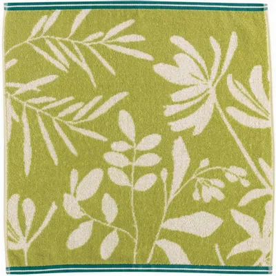 Ustensiles de cuisine - Essuie-mains Otis Vert 50 x 50 - MAISON VIVARAISE - SDE VIVARAISE WINKLER