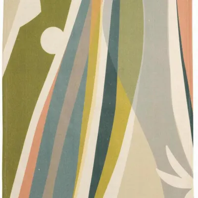 Torchons - Torchon recyclé Nuceo Multico 50 x 70 - MAISON VIVARAISE - SDE VIVARAISE WINKLER