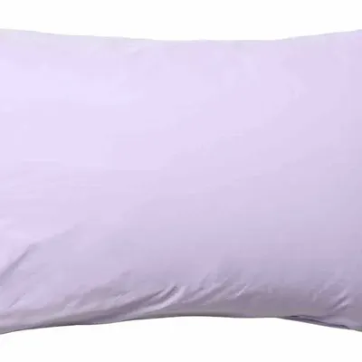 Cushions - Pillowcase Céleste Lilas 80 X 50 - LA CERISE SUR LE GATEAU
