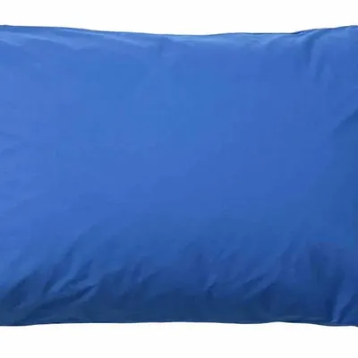 Cushions - Pillowcase Céleste So Blue 80 X 50 - LA CERISE SUR LE GATEAU