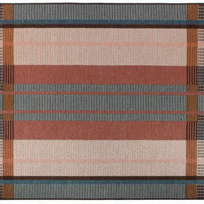 Tapis - Tapis Kaël outdoor Mutico 200 x 290 x 1 - MAISON VIVARAISE - SDE VIVARAISE WINKLER