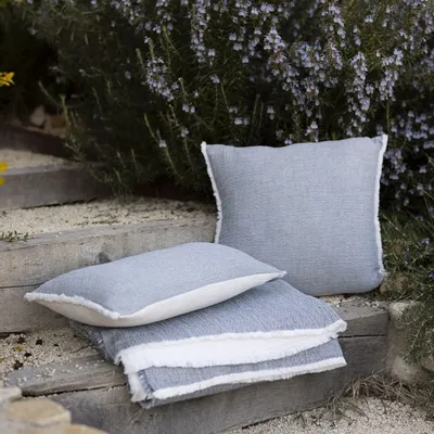 Cushions - Emilio Cushion Pacific 30 X 50 - MAISON VIVARAISE - SDE VIVARAISE WINKLER