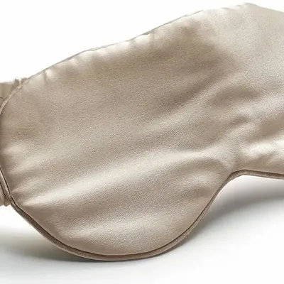 Sleepwear - Sleep Mask Ashley Perle 9 X 23 - MAISON VIVARAISE - SDE VIVARAISE WINKLER