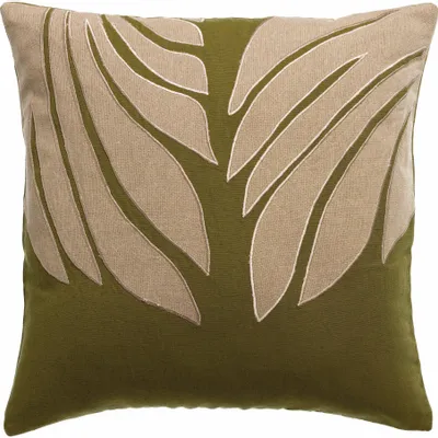 Cushions - Cushion Nilos Cèdre 45 X 45 - MAISON VIVARAISE - SDE VIVARAISE WINKLER