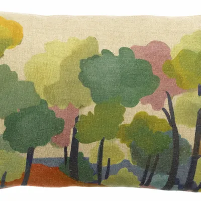 Coussins - Coussin Zeff Melio Multico 30 x 50 - MAISON VIVARAISE - SDE VIVARAISE WINKLER