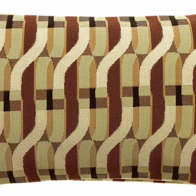 Coussins - Coussin Kali outdoor Moka 30 x 50 - MAISON VIVARAISE - SDE VIVARAISE WINKLER