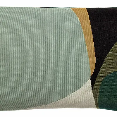 Coussins - Coussin Leana outdoor Opaline 30 x 50 - MAISON VIVARAISE - SDE VIVARAISE WINKLER