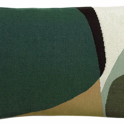 Cushions - Outdoor Cushion Leana Opaline 30 X 50 - MAISON VIVARAISE - SDE VIVARAISE WINKLER