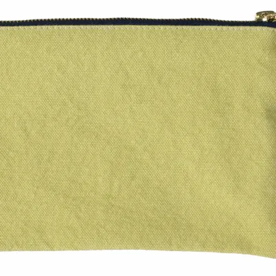 Pochettes - Pochette anse Tricolo Lilas ananas 14 x 24 - LA CERISE SUR LE GATEAU