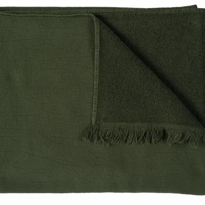 Bath towels - Maxi Bath Sheet Luna Kale 100 X 160 - LA CERISE SUR LE GATEAU