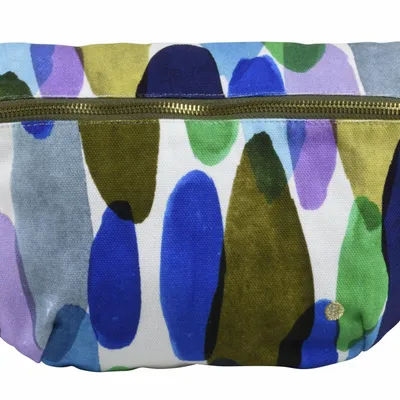 Bags and totes - Bum bag Joy Multicolore 19 X 28 - LA CERISE SUR LE GATEAU