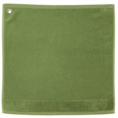 Kitchen utensils - Hand towel with eyelet Curl Prairie 50 X 50 - MAISON VIVARAISE - SDE VIVARAISE WINKLER