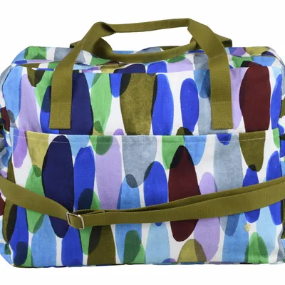 Bags and totes - Travel Bag Joy Multicolore 30 X 42 X 20 - LA CERISE SUR LE GATEAU