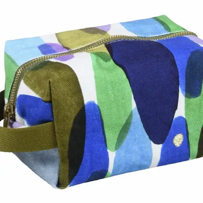 Clutches - Cube Pouch Joy Multicolore 10 X 16 X 10 - LA CERISE SUR LE GATEAU