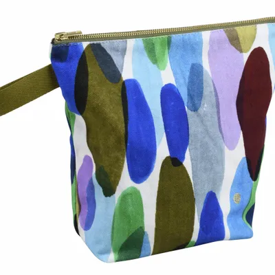 Clutches - Toiletry Bag Joy Multicolore 23 X 28 X 10 - LA CERISE SUR LE GATEAU