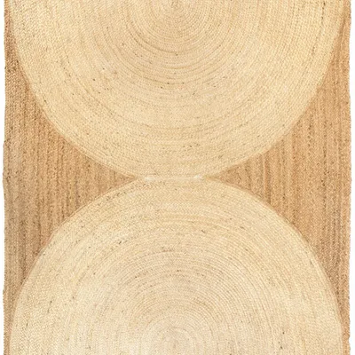 Tapis - Tapis Kosta Neige 160 x 230 x 1 - MAISON VIVARAISE - SDE VIVARAISE WINKLER